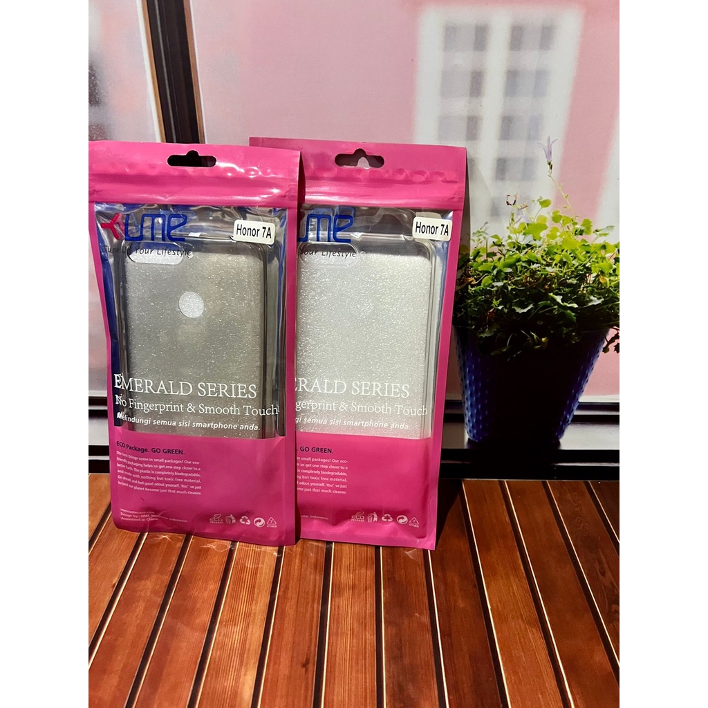 HUAWEI HONOR 7A UME CLEAR CASE TPU 0.33 MM