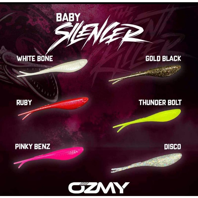 Ozmy Baby Silencer ECER
