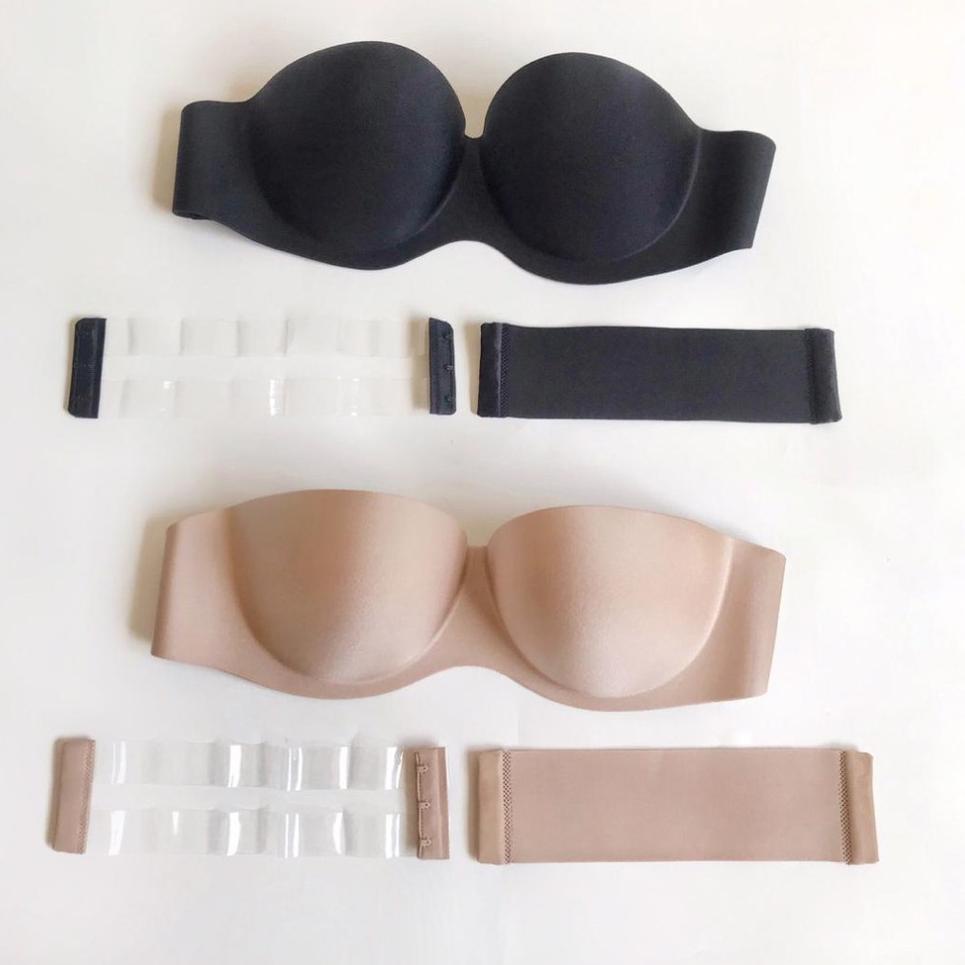 Terlaris STRAPLESS & SEAMLESS BRA  (wainodshop)
