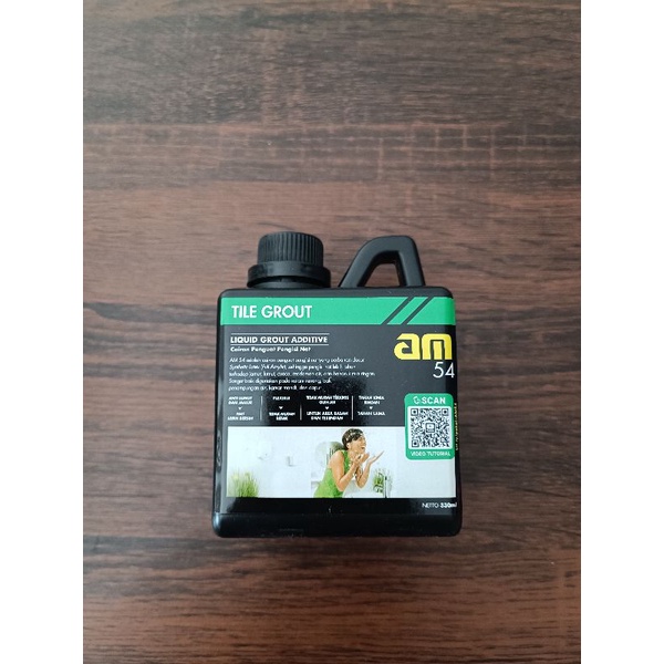 cairan am 54 grout / liquid grout additive
