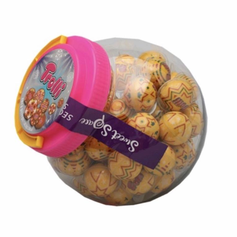 

(B-F7F)(㊚) [1pcs] Trolli Planet Gummy / Dragon Pop / Super Kick / Stella Ball Made In Korea proses cepat