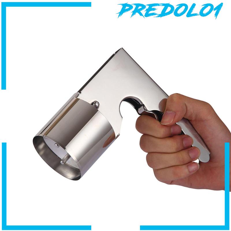 Predolo1 Alat Pembuat Es Krim Bahan Stainless Steel