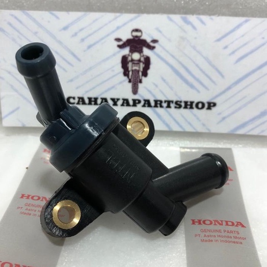 THERMOSTAT TERMO STAT RADIATOR ASSY HONDA VARIO 125 VARIO 150 PNP VARIO TECHNO TEKNO 125 KZR VARIO 1