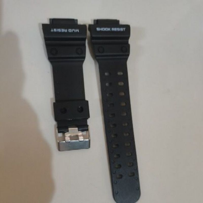 Strap G-SHOCK GS 27 Strap tali jam tangan digitec 5012 tali digitec DG-5012 T Tali Digitec