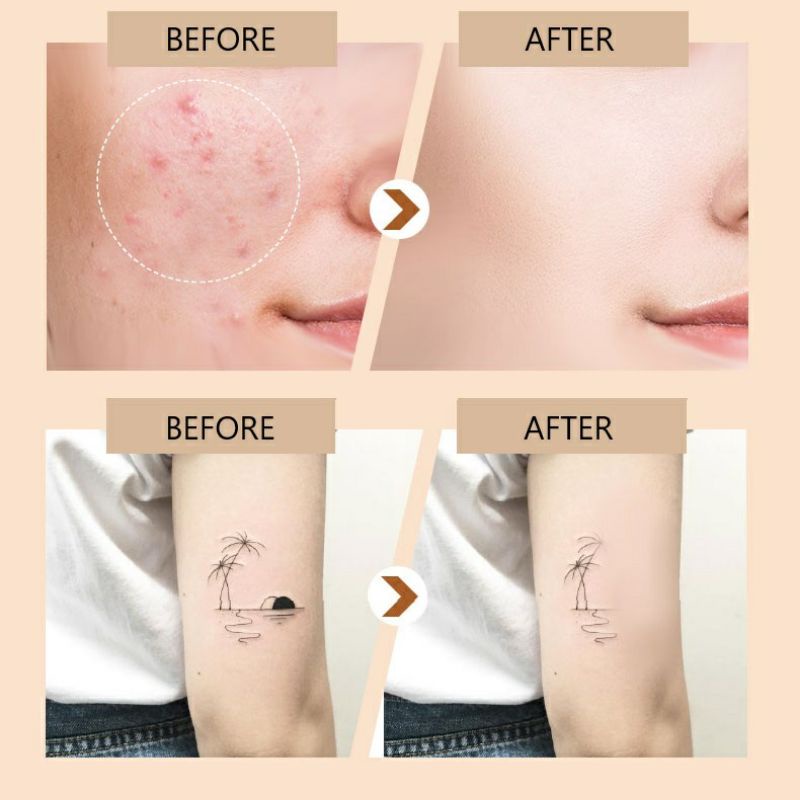 Lightening Liquid Concealer - Mencerahkan  dan Menyamarkan Noda di Wajah Yang Tahan Lama