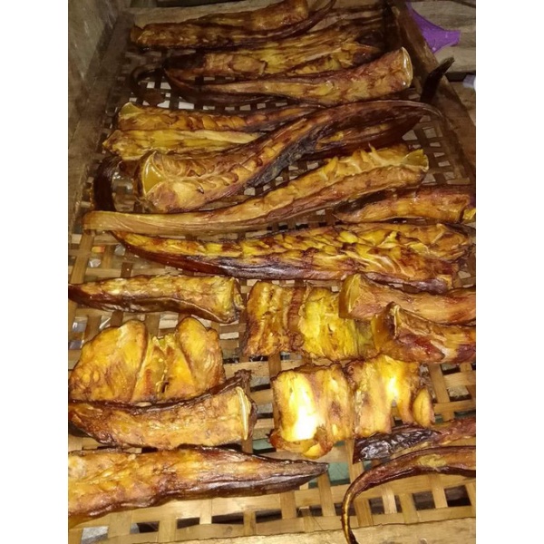 Jual Ikan Pari Asap Pe Panggang 1 Kg Shopee Indonesia