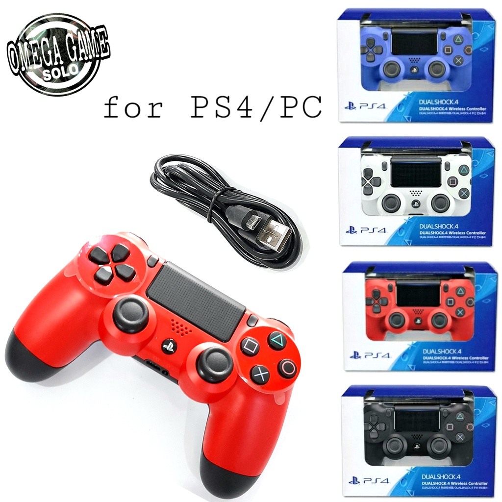 STICK PS4 ORIPABRIK WARNA