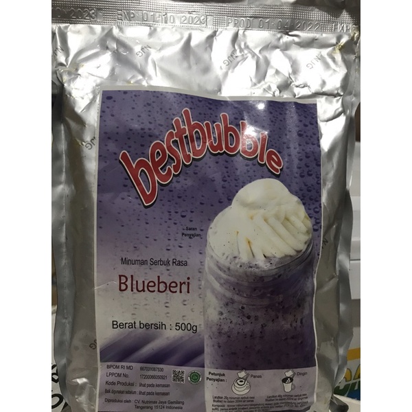 

Best bubble bluberi