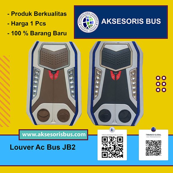 Louver Ac Bus