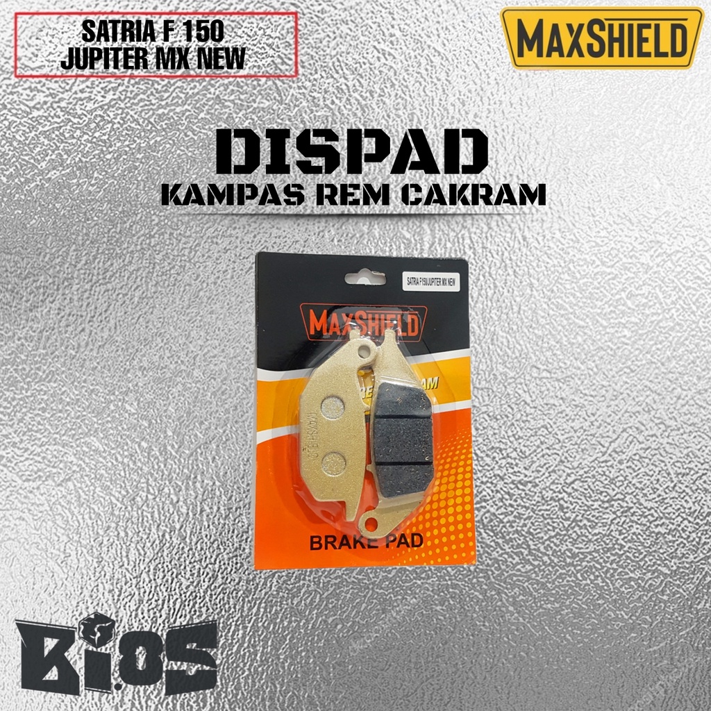 KAMPAS REM CAKRAM MAXSHIELD MOTOR YAMAHA JUPITER MX 135 NMAX MIO M3