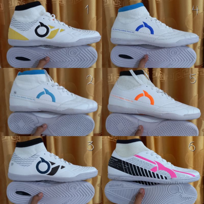 Sepatu Futsal Ortuseight Boots Murah / Futsal Ortuseight Forte Orochi Boots Best Seller Termurah