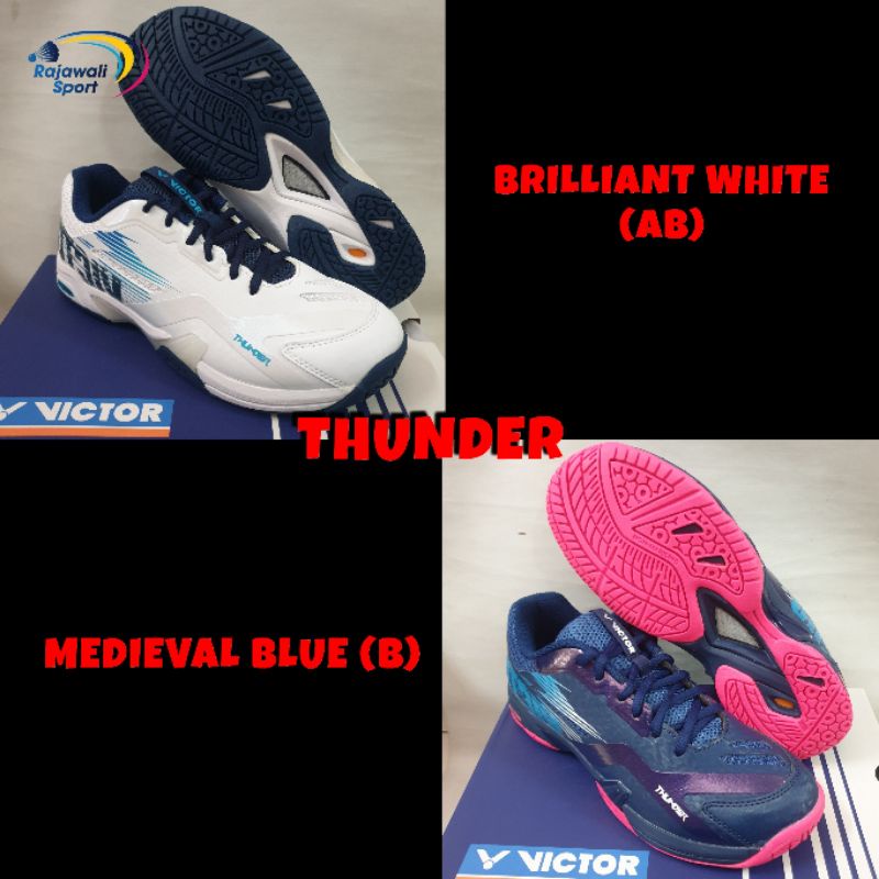 Sepatu Badminton Victor Thunder Original