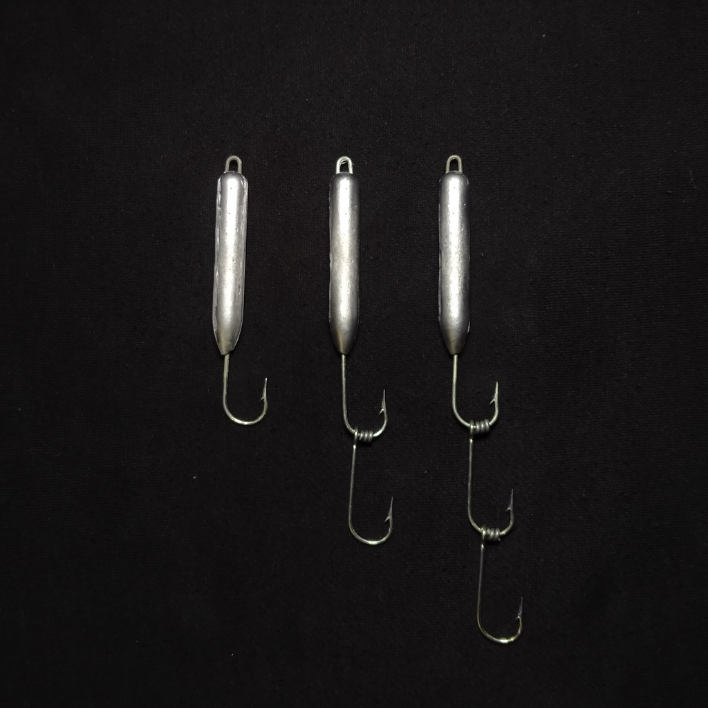 Kail Gerandong Moden Ikan Tenggiri 40gram Handmade