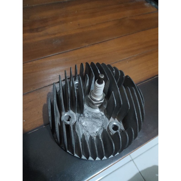 head vespa busi tengah