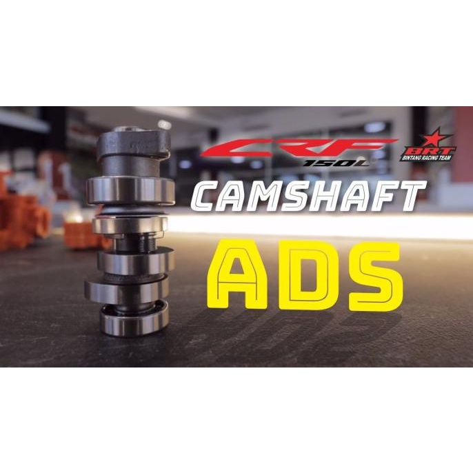MASTER CAM ADS CRF 150 BRT