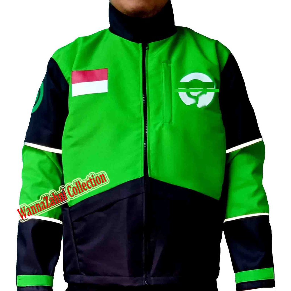 Jakeet Bomber Garuda GJK / Jakeet Bomber Termurah TERLARIS