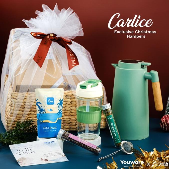 

OUWARE - HAMPERS NATAL CHRISTMAS SPECIAL EDITION PAKET NATAL PREMIUM G4554VFD
