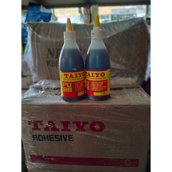 

✨NEW✨ - Lem Madu taiyo serbaguna PU88 Termurah dan Terlaris - 425