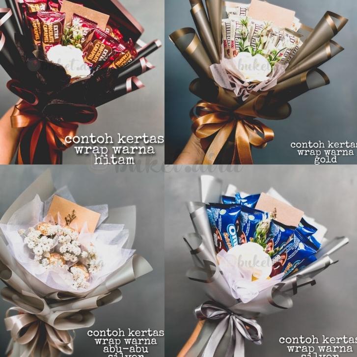 

【MEGA SALE】 bouquet of happiness - 1kg snack series free kartu ucapan + packing aman - buket bunga snack coklat cokelat manis oreo soft cake beng-beng tim tam maxi better hadiah wisuda sempro ultah ulang tahun wedding anniversary