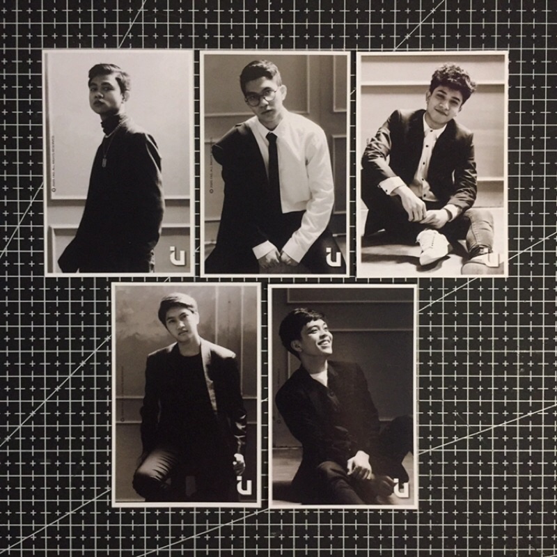 UN1TY Photocard | UN1VERSARY 2020 ver. 1