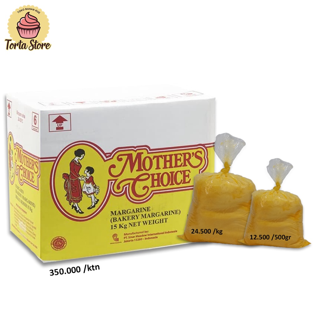 

Mother's Choice Margarine