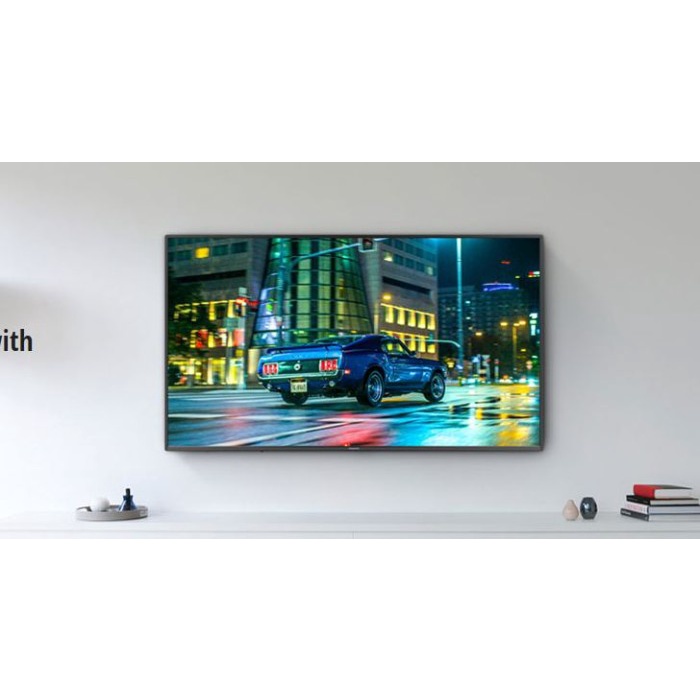 :::::::] TV Android 4K HDR 55hx600g panasonic - Maxistore