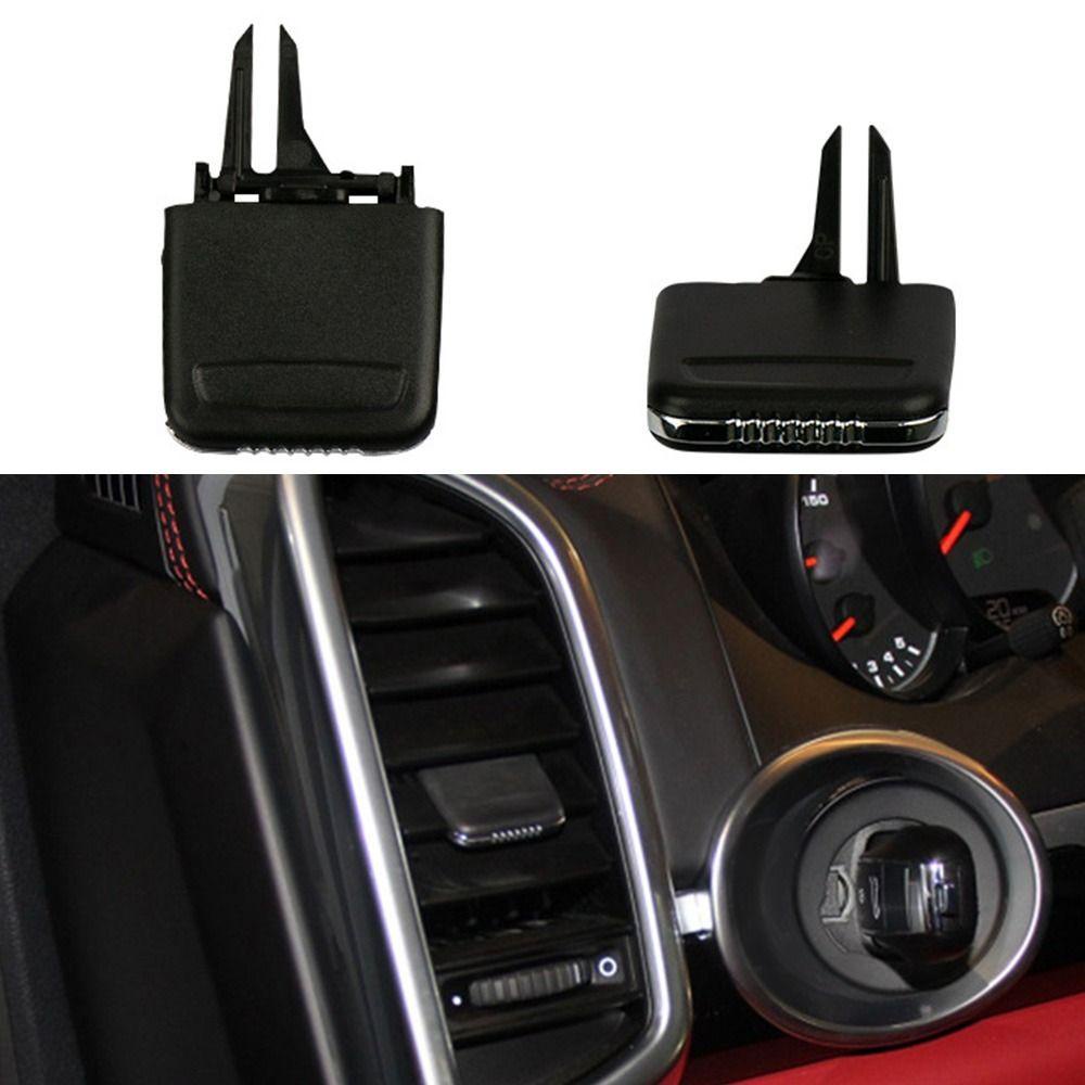 Wonder Air Outlet Clip Aksesoris Berkualitas Tinggi Untuk Porsche Rawit Sliding Clips