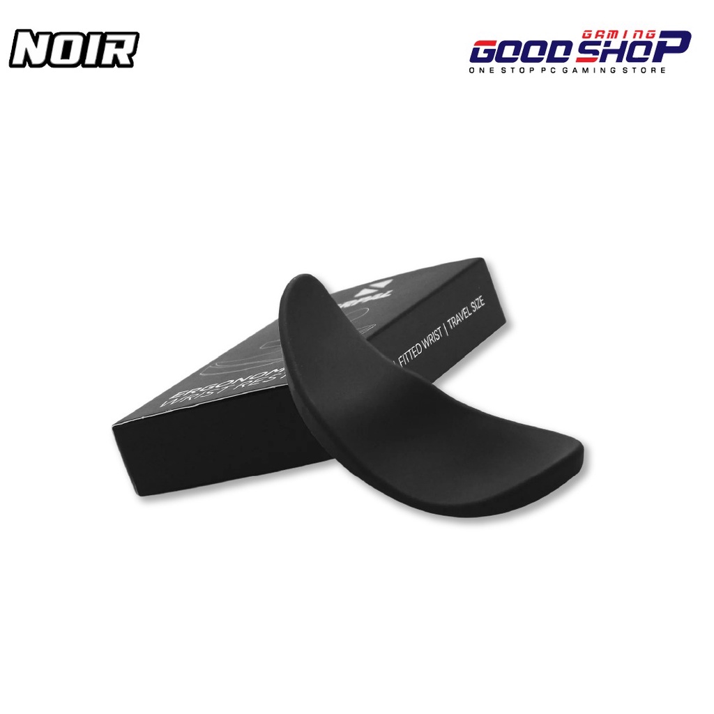 Noir CARPAL Wrist Pad