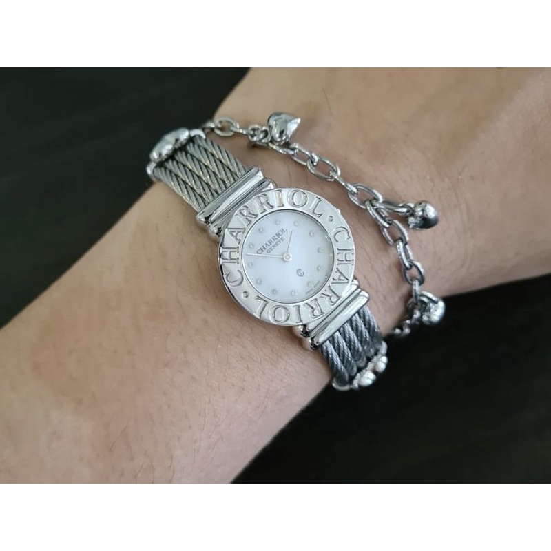 charriol watch love edition limited