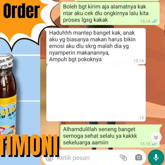 

limited Edition✔️LAHAP MADU ANAK|SQ2