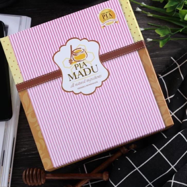 

>XG34448< Pia Madu Regular Box (1 box isi 10pcs)
