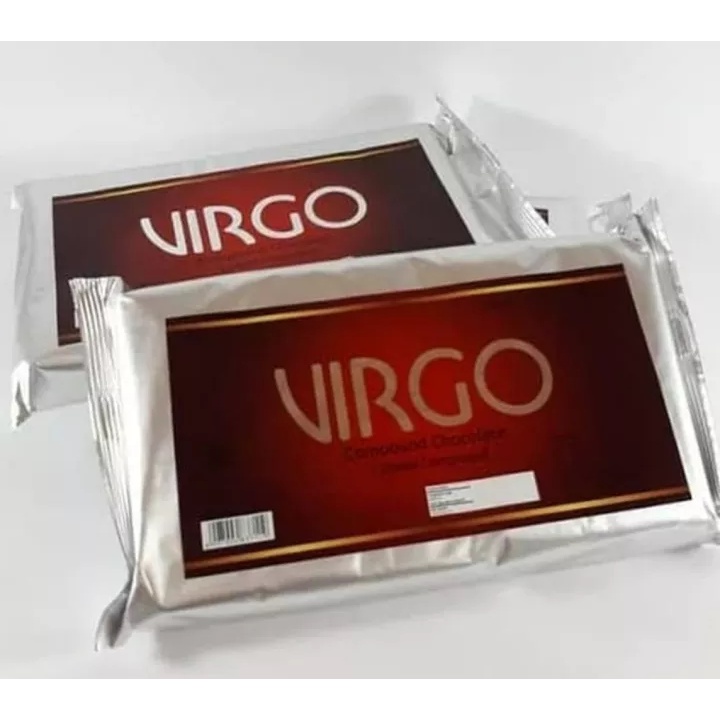 

Coklat VIRGO compound/VIRGO coklat blok 500gr