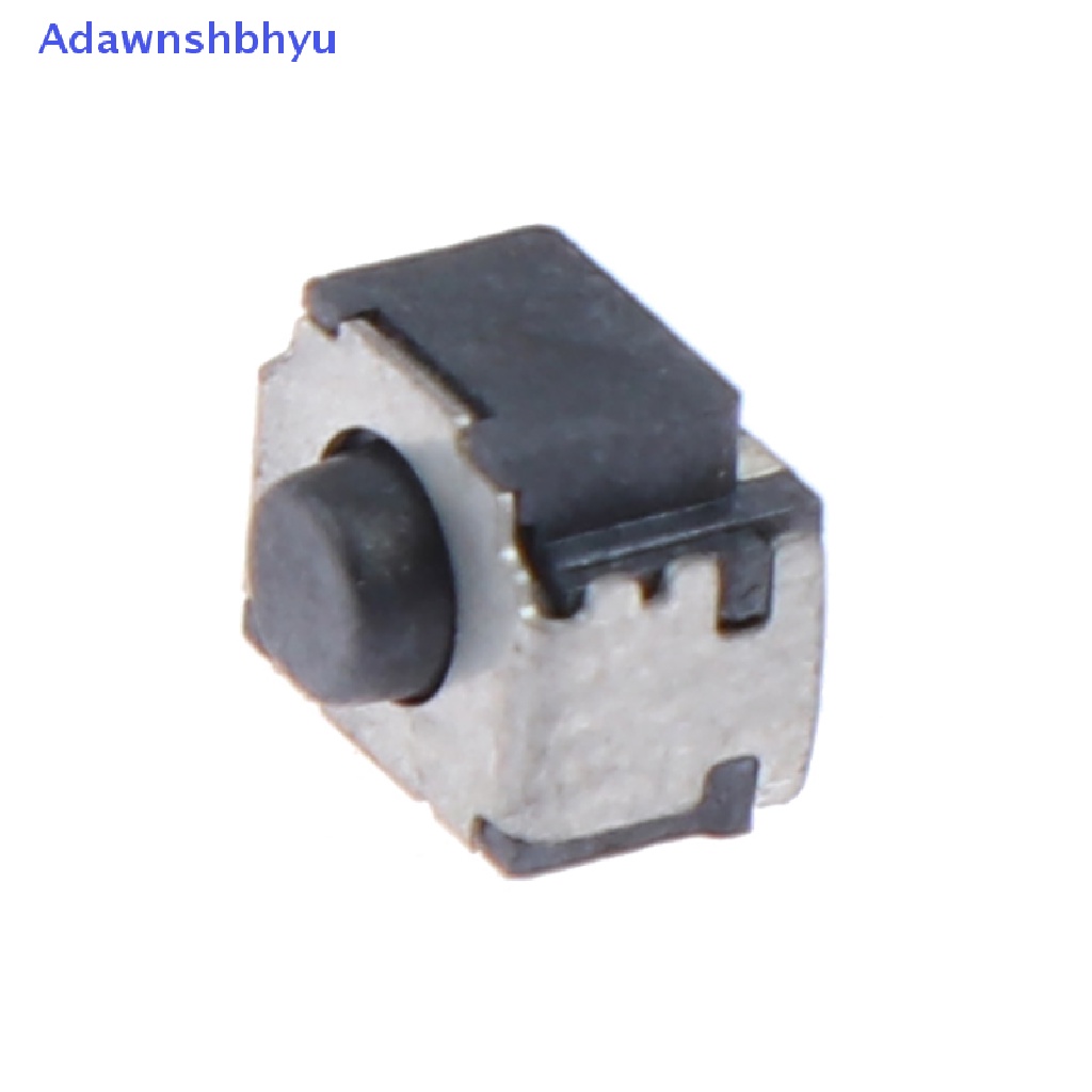 Adhyu 10pc LR Button Key Tekan Microswitch Untuk Nintend Switch Kunci L On-Off R Tombol ID