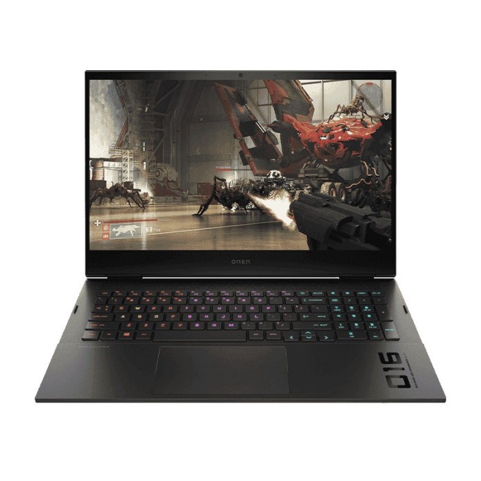 Laptop Gaming HP Omen 16 N0045AX RTX3060 6GB RYZEN 7 6800H RAM 16GB 1TB SSD OHS 16.1FHD 144HZ W10