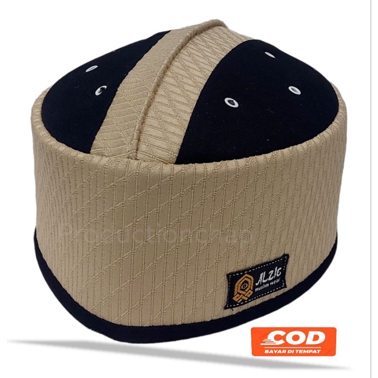 (ECER)PECI KOPIAH ASSAGOFAH TURKY AL ZIE /HRG TERMURAH
