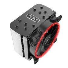 PCCOOLER GI-H58UB Black Edition - LED Biru dan Merah