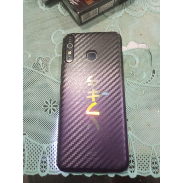 infinix hot 8 minus LCD