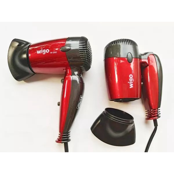 Hairdryer Wigo Mini / Hair Dryer Wigo W-350 / Hair Dryer Mini Wigo