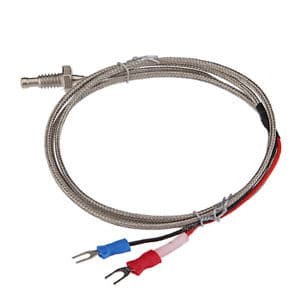 Thermocouple K Temperature Probe Sensor Temp M6 Suhu Temperatur