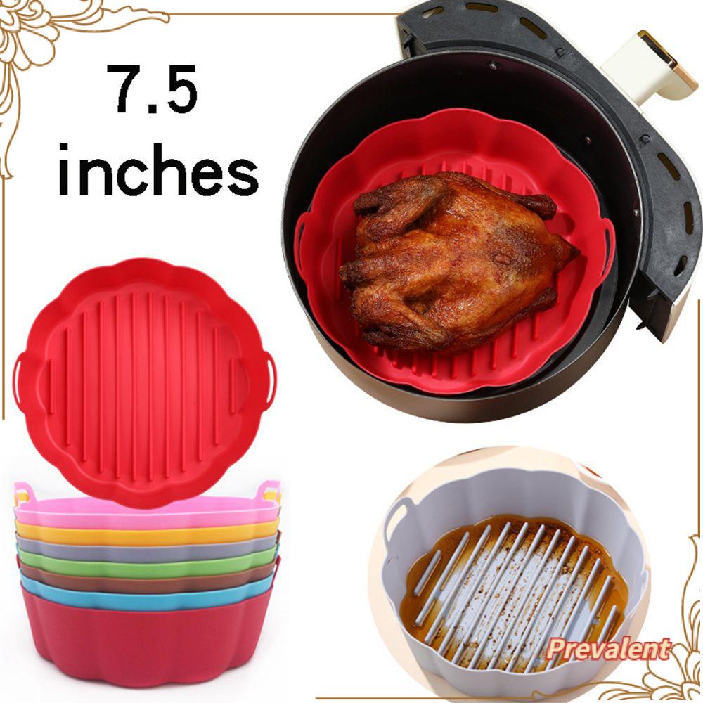 Preva Foldable Silicone Pot Grill Pot Tray Reusable Pizza Plate Baking Basket