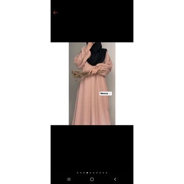 Haya Dress by Ezameer