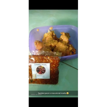 

sambel pecel