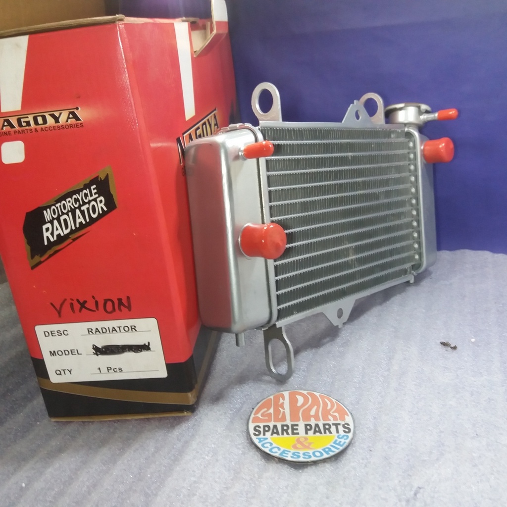Radiator Vixion Radiator assy Yamaha Vixion