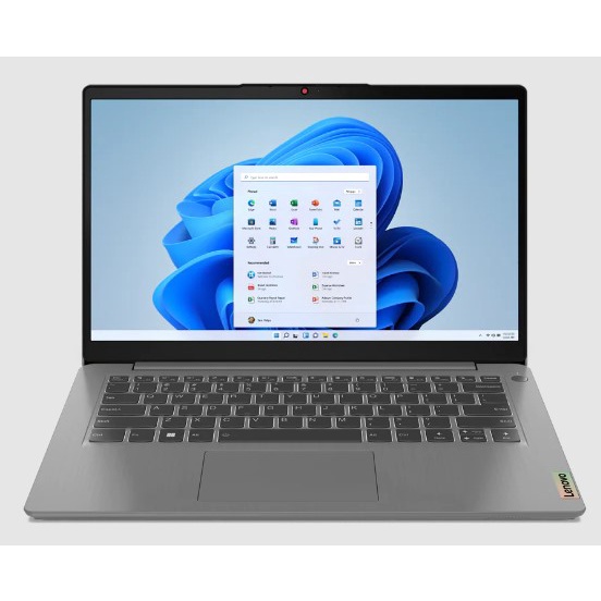 LENOVO IDEAPAD SLIM 3i 14 I5 1235U 16GB 512SSD IRISXE W11+OHS 14.0FHD BLIT 2YR PREM