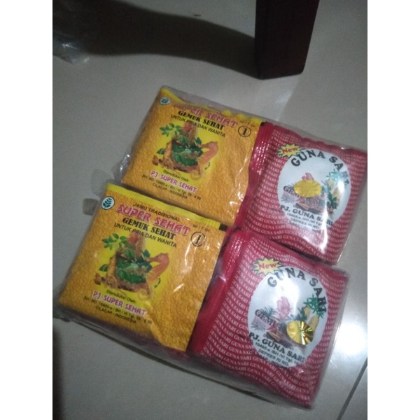 Jual Jamu Guna Sari 100 Ori Shopee Indonesia 0433