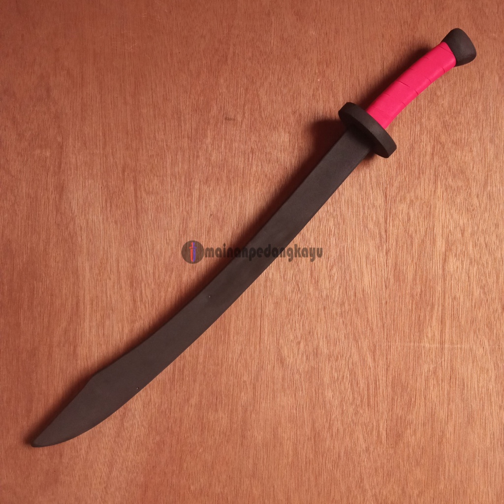 Mainan Pedang Busa (Foam Dao Sword - Cosplay/LARP)