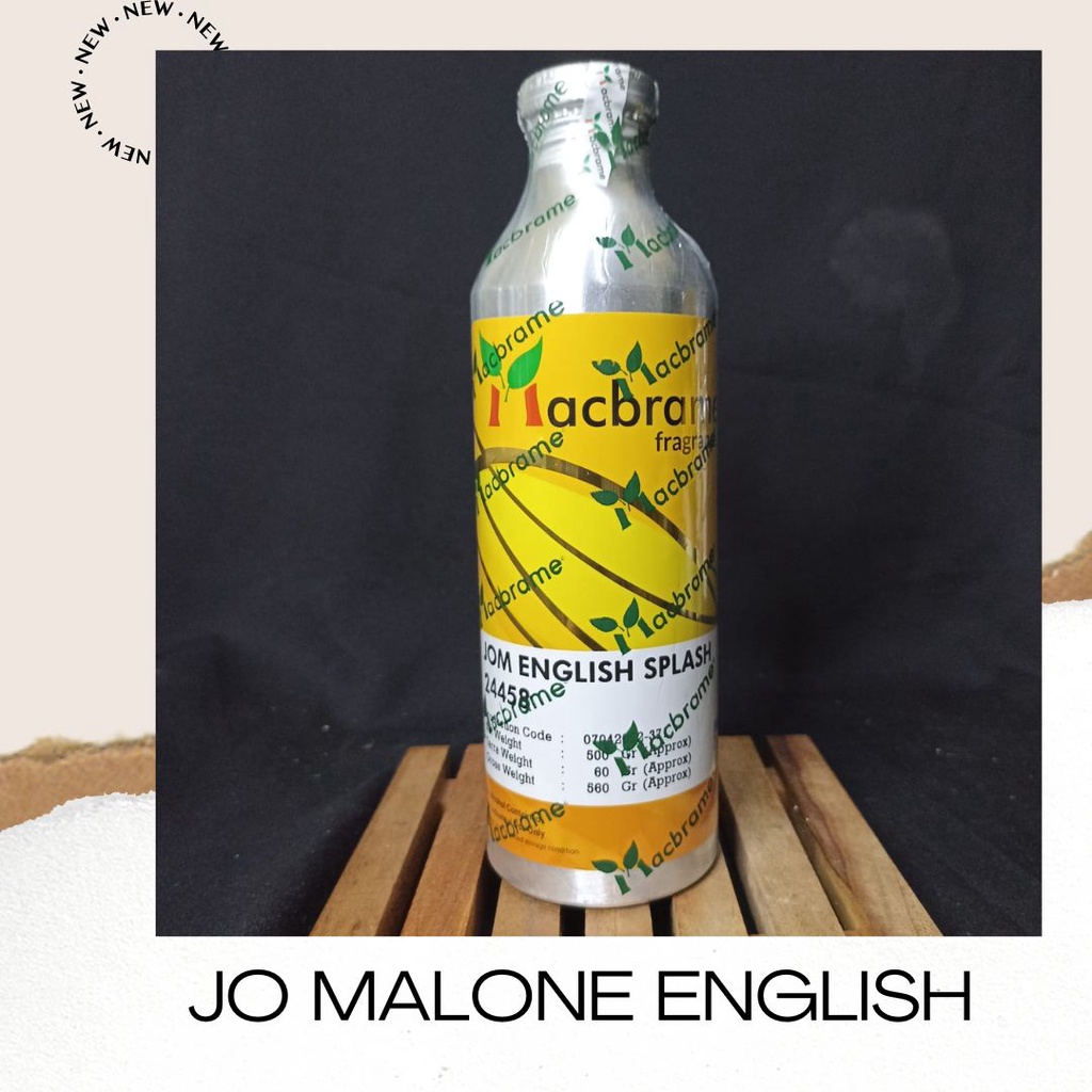 Bibit Parfum Jo Malone English by Macbrame 500gr