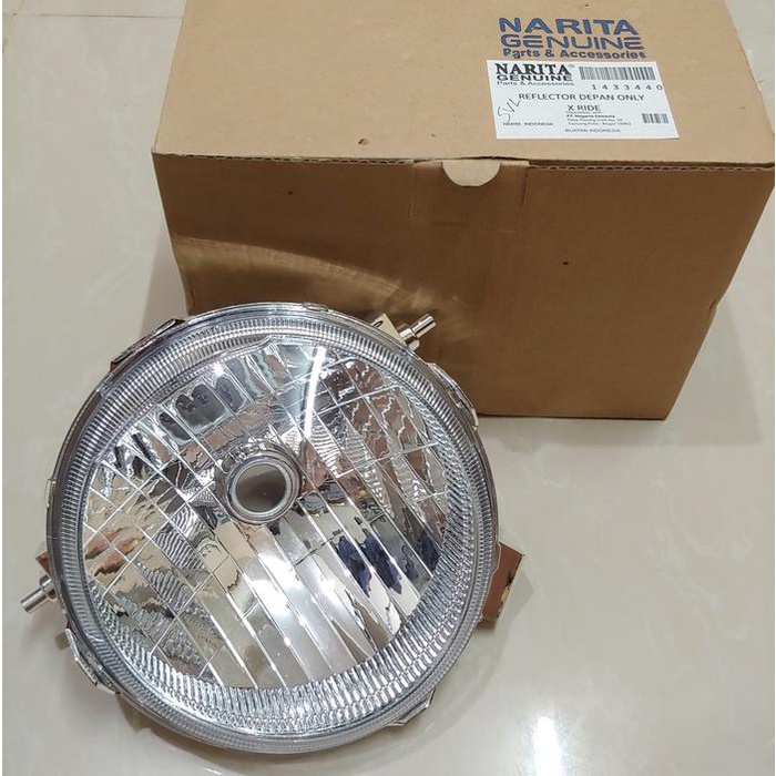 Reflektor Lampu Depan X-Ride Lampu Depan Yamaha X Ride