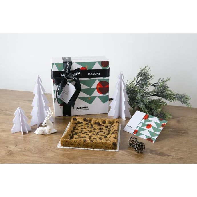 

Regular Package B - Christmas Hampers