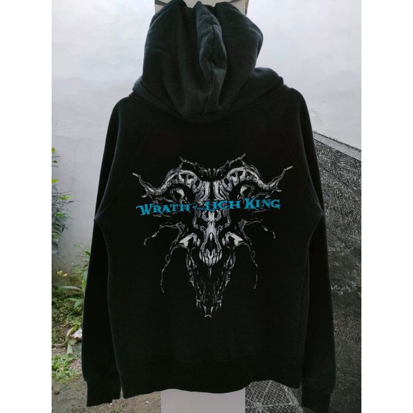 Hoodie Blizzard Wrath of the Lich King
